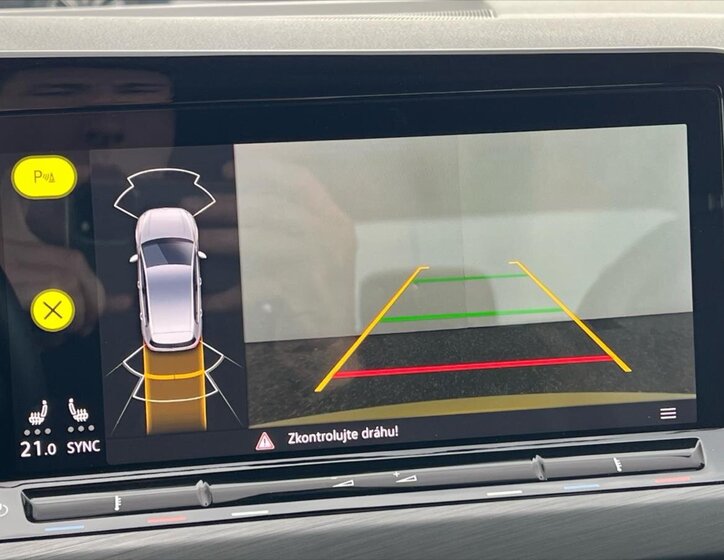 Volkswagen Golf Hatchback 1,5 l 96 kw