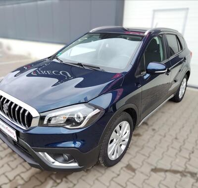 Suzuki SX4 S-Cross 1
