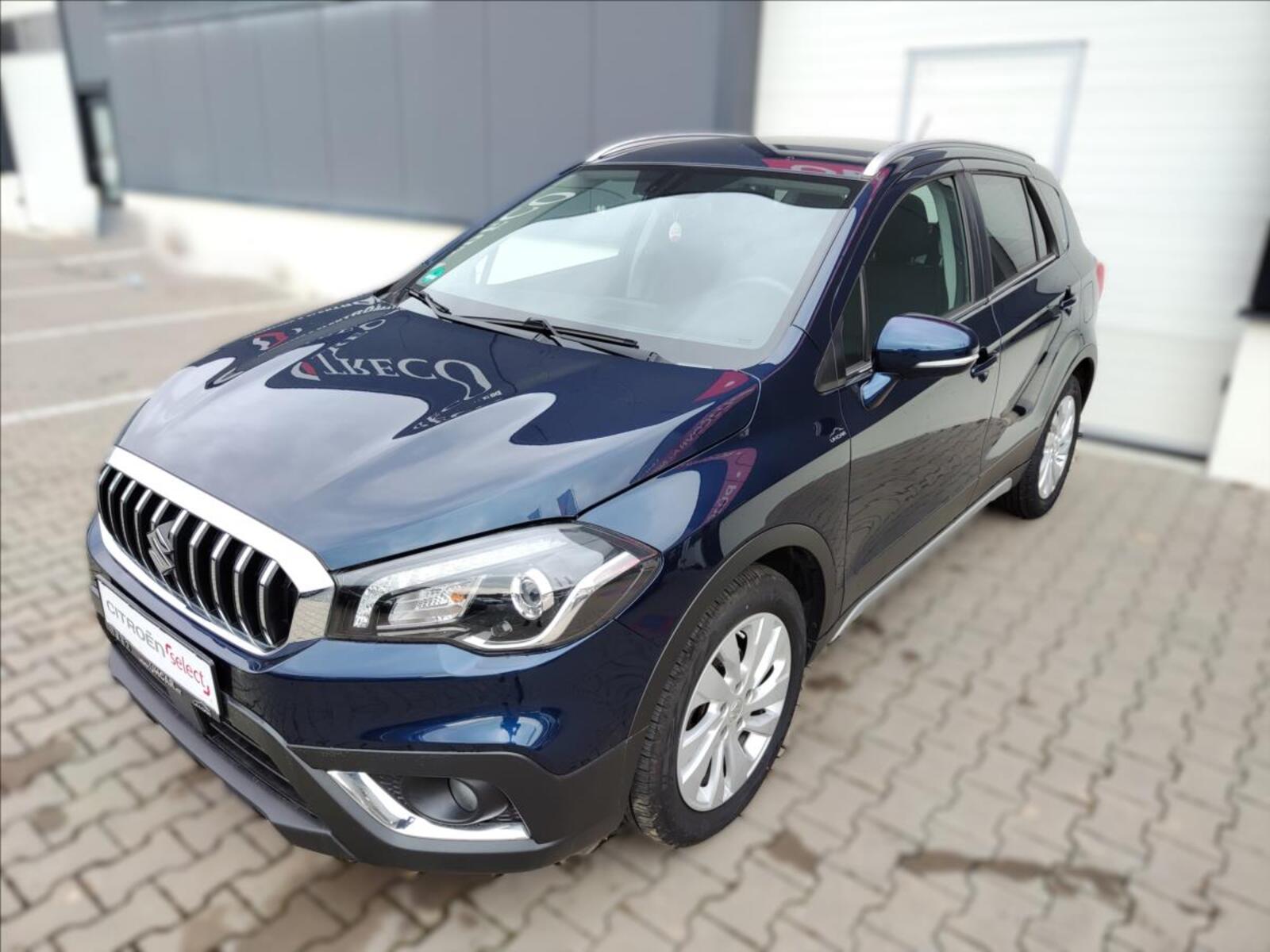 Suzuki SX4 S-Cross 1