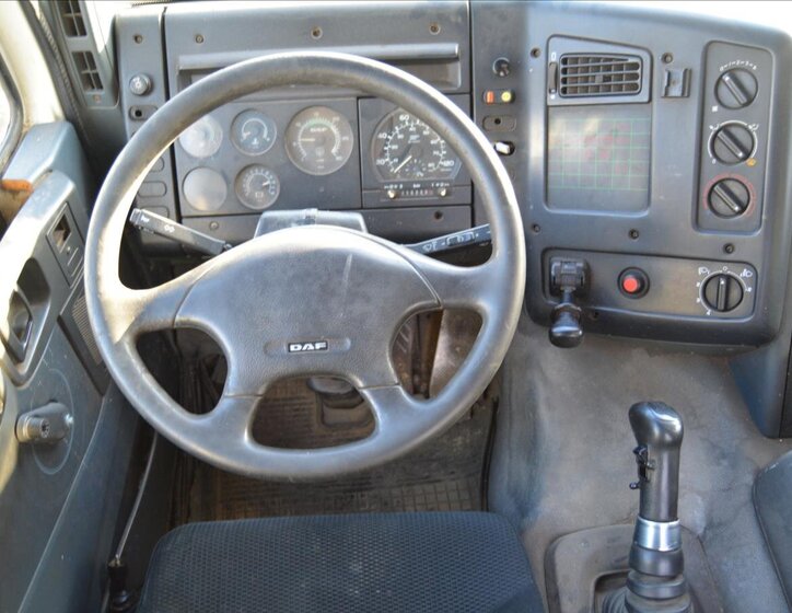 DAF Ostatní Ostatní 9,2 l 236 kw