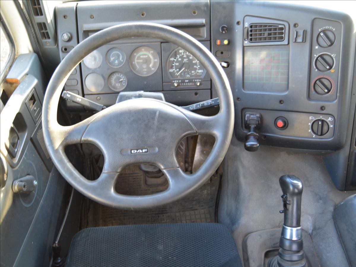 DAF Ostatní Ostatní 9,2 l 236 kw