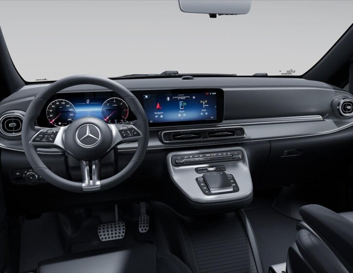 Mercedes-Benz Třídy V MPV 2,0 l 174 kw