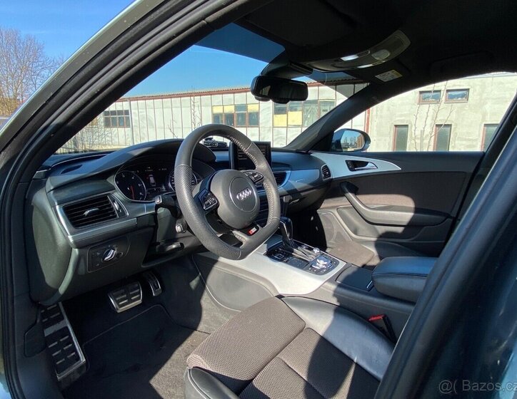 Audi A6 Kombi 0,0 280 kw