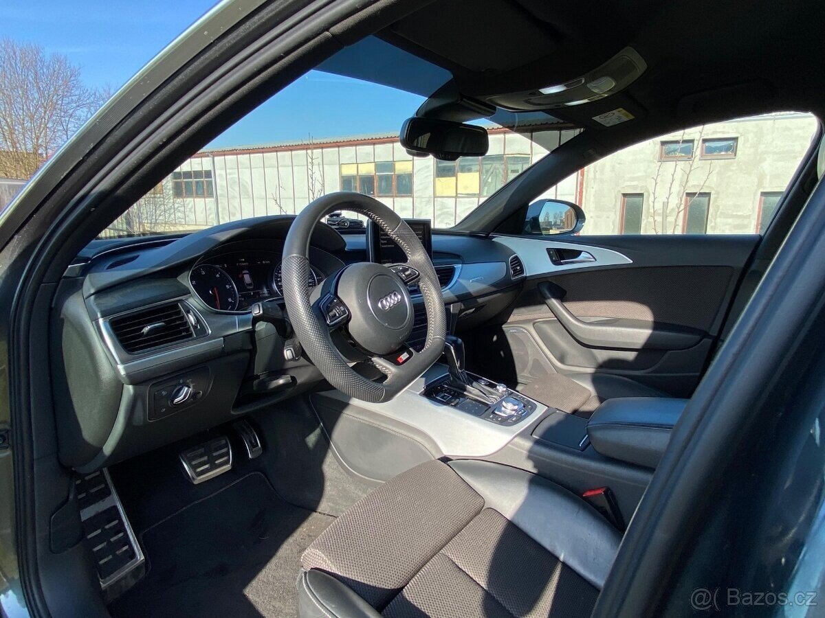 Audi A6 Kombi 0,0 280 kw