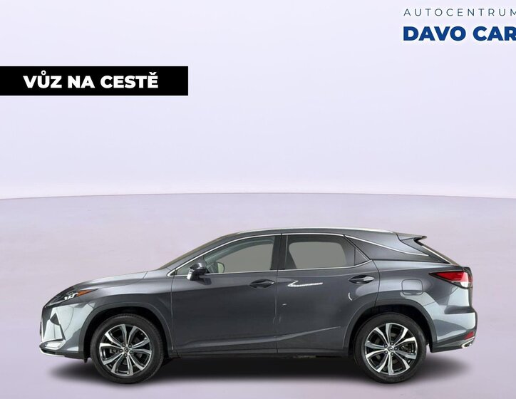 Lexus RX SUV / Terénní 2,0 l 175 kw