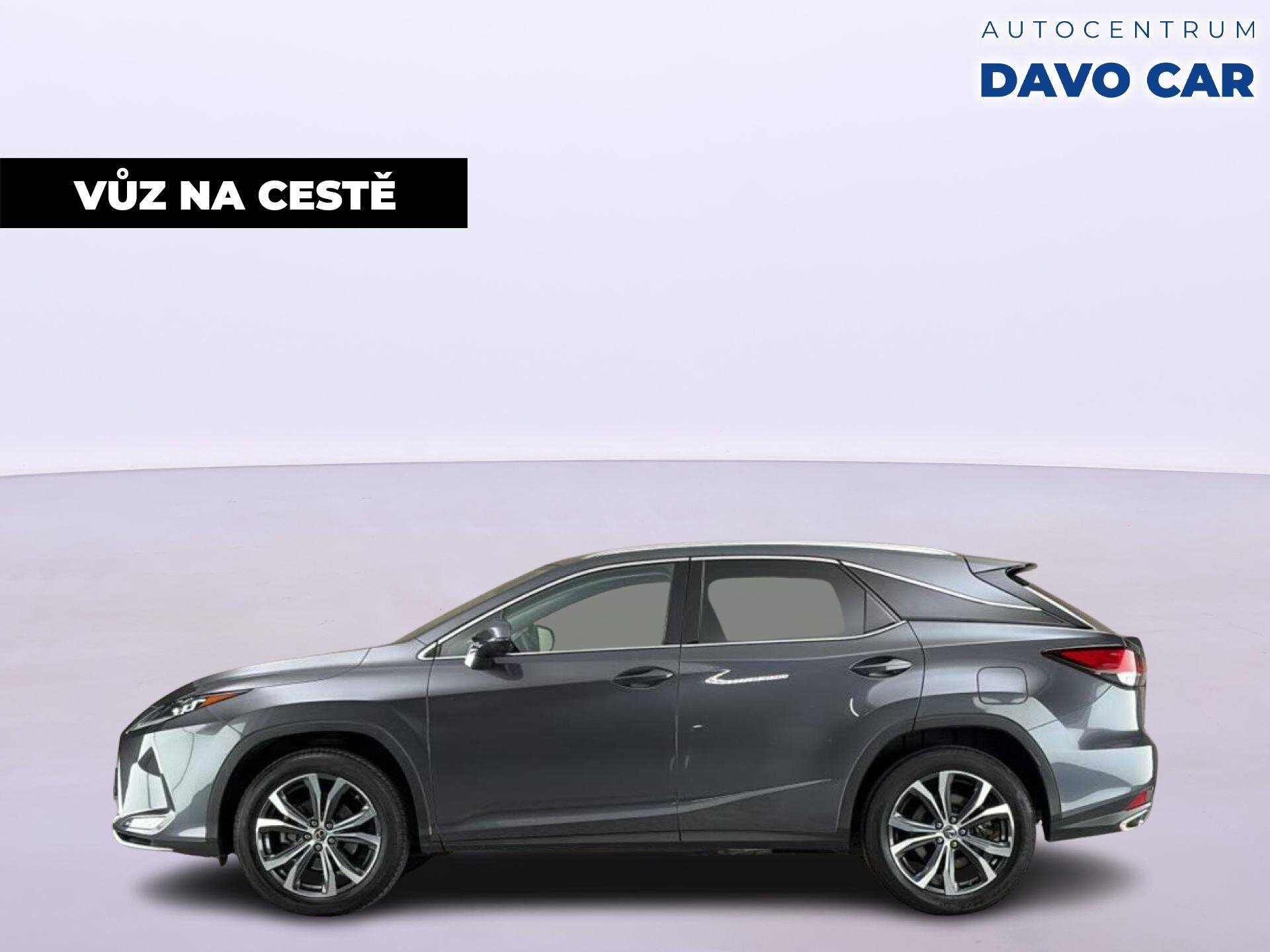 Lexus RX SUV / Terénní 2,0 l 175 kw