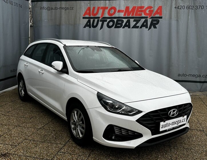 Hyundai i30 Kombi 1,6 l 85 kw