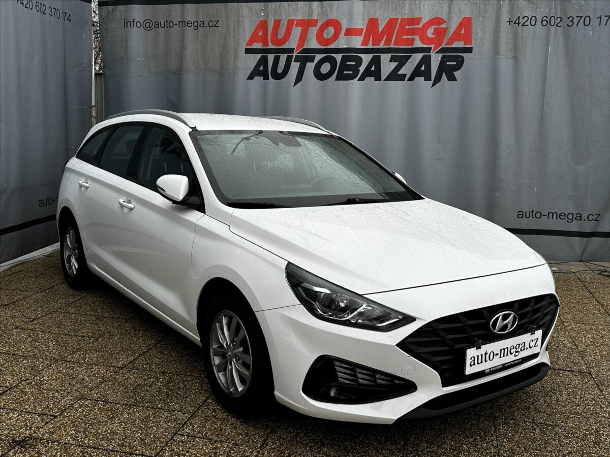 Hyundai i30 Kombi 1,6 l 85 kw