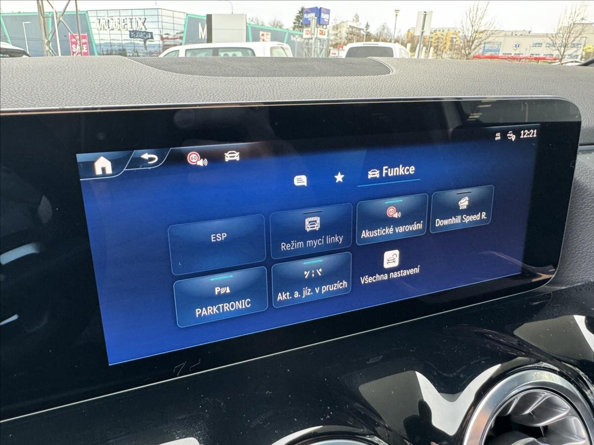 Mercedes-Benz GLA SUV / Terénní 2,0 l 110 kw