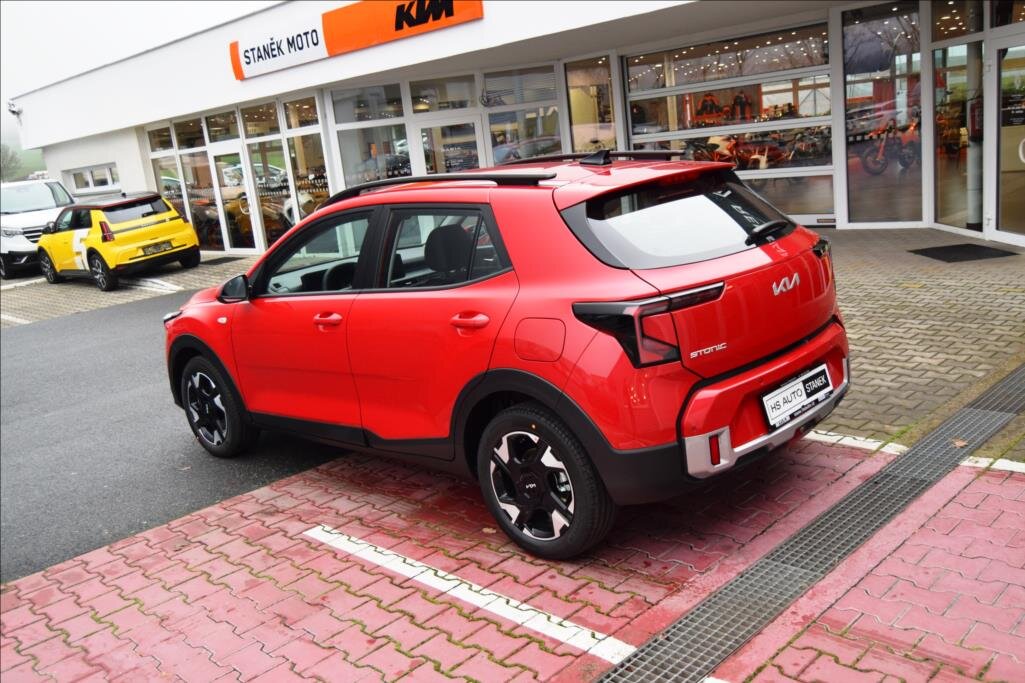 KIA Stonic SUV 0,0 74 kw