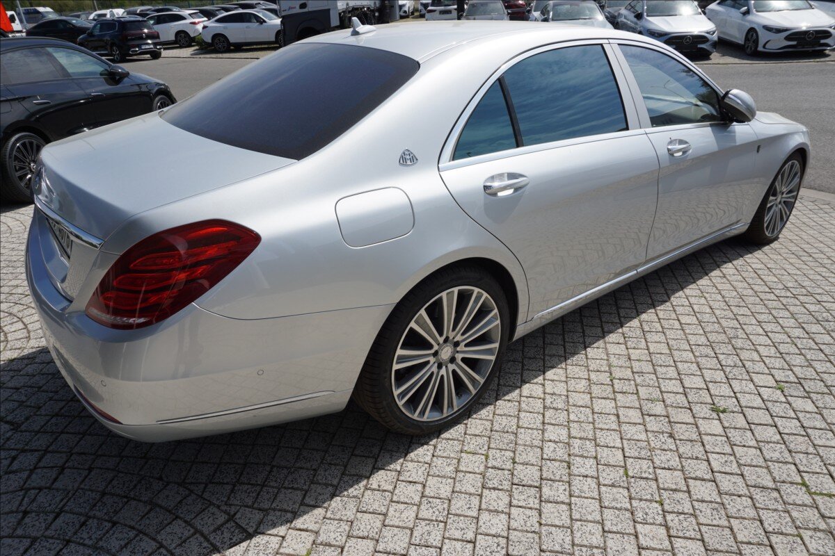Mercedes-Benz Třídy S Ostatní 3,0 l 190 kw