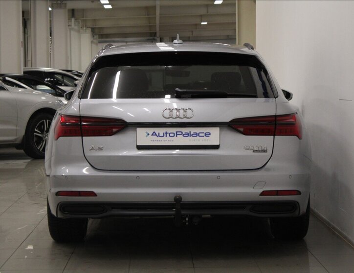 Audi A6 Kombi 3,0 l 210 kw