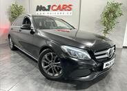 Mercedes-Benz Třídy C 1