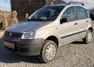 Fiat Panda Hatchback 1,2 l 44 kw