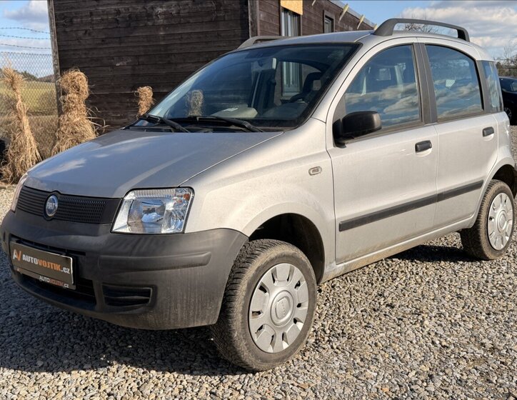 Fiat Panda Hatchback 1,2 l 44 kw