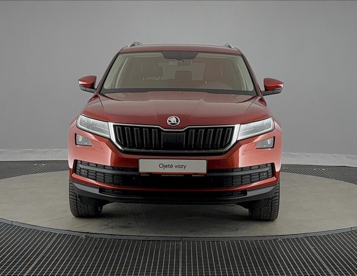 Škoda Kodiaq SUV / Terénní 2,0 l 110 kw
