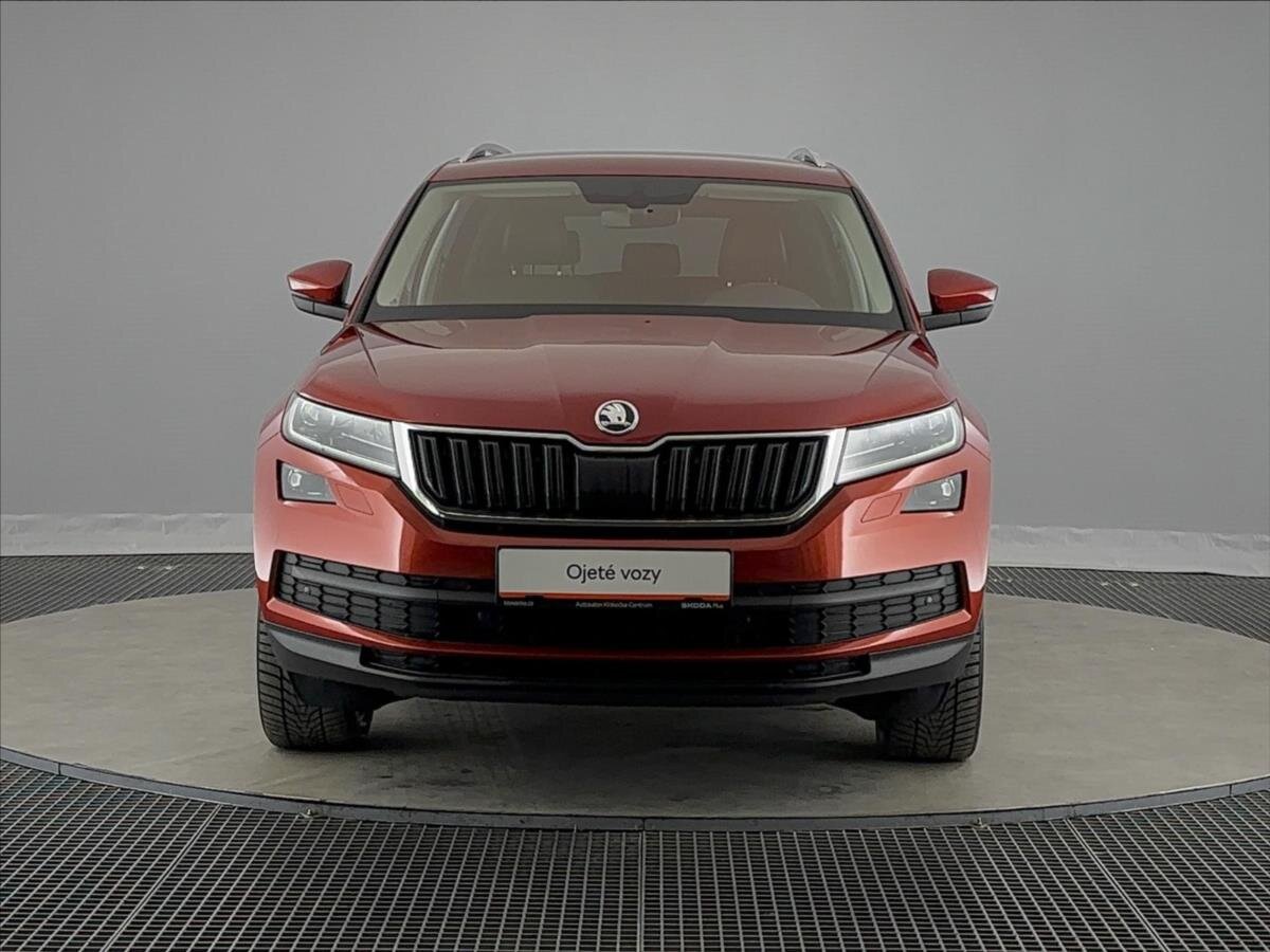 Škoda Kodiaq SUV / Terénní 2,0 l 110 kw
