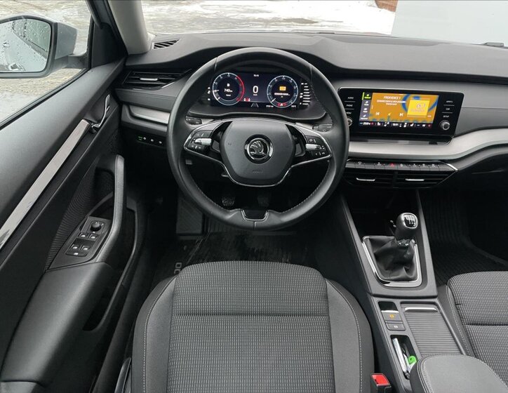 Škoda Octavia Kombi 2,0 l 85 kw