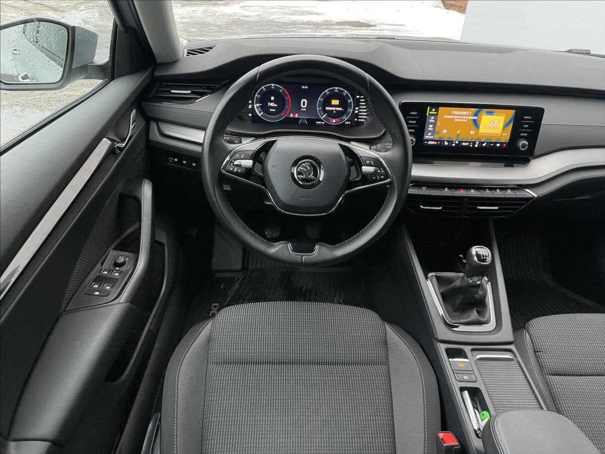 Škoda Octavia Kombi 2,0 l 85 kw