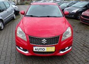 Suzuki Kizashi Sedan / Limuzína 2,4 l 131 kw