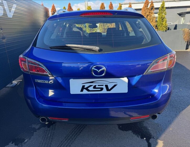 Mazda 6 Kombi 2,0 l 108 kw