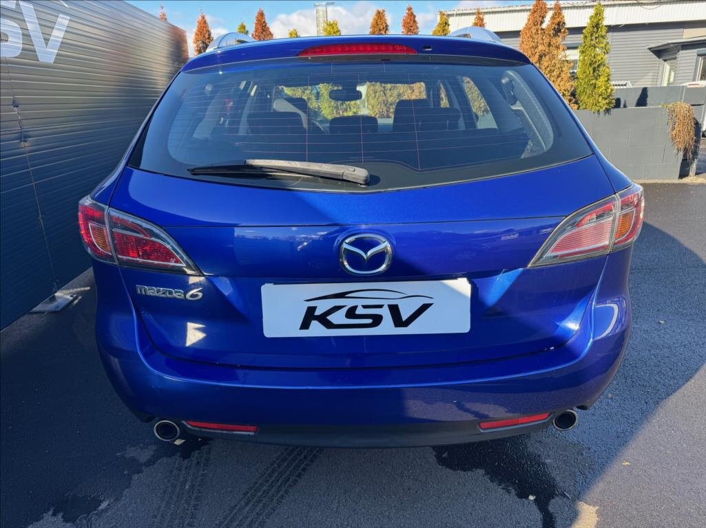 Mazda 6 Kombi 2,0 l 108 kw