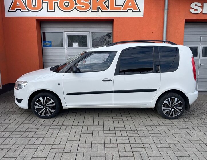 Škoda Roomster Kombi 1,2 l 63 kw