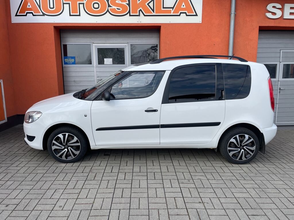 Škoda Roomster Kombi 1,2 l 63 kw