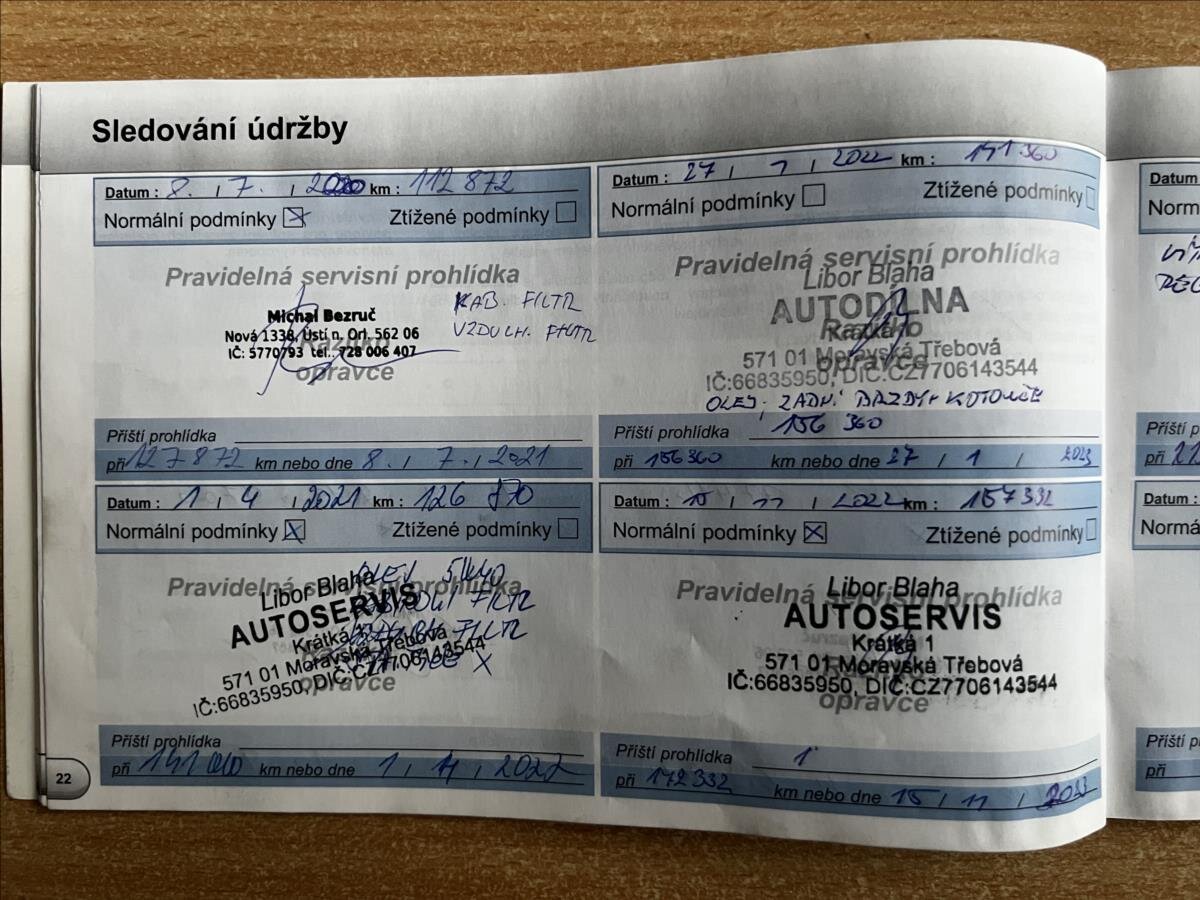 Peugeot 2008 SUV / Terénní 1,6 l 84 kw