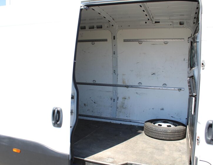 Iveco Daily Užitková 2,3 l 115 kw