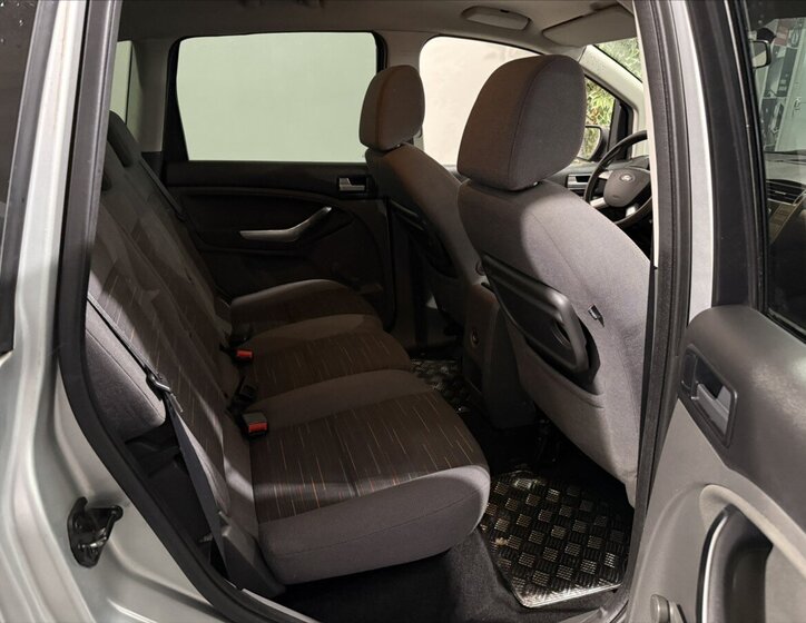 Ford C-MAX MPV 1,8 l 85 kw