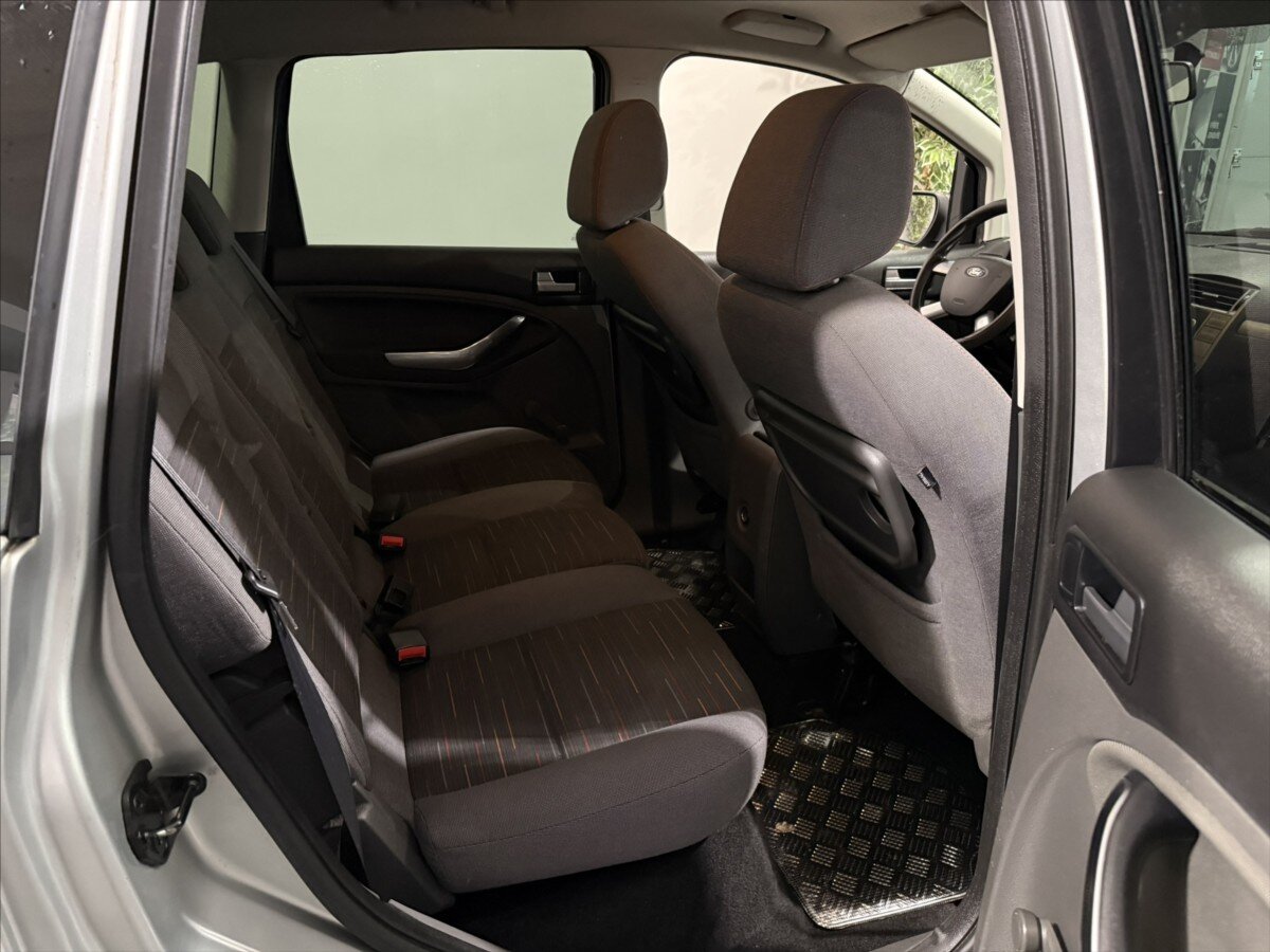 Ford C-MAX MPV 1,8 l 85 kw