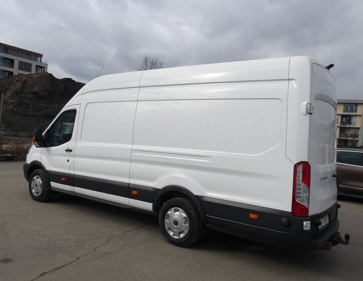 Ford Transit Skříň 2,2 l 114 kw