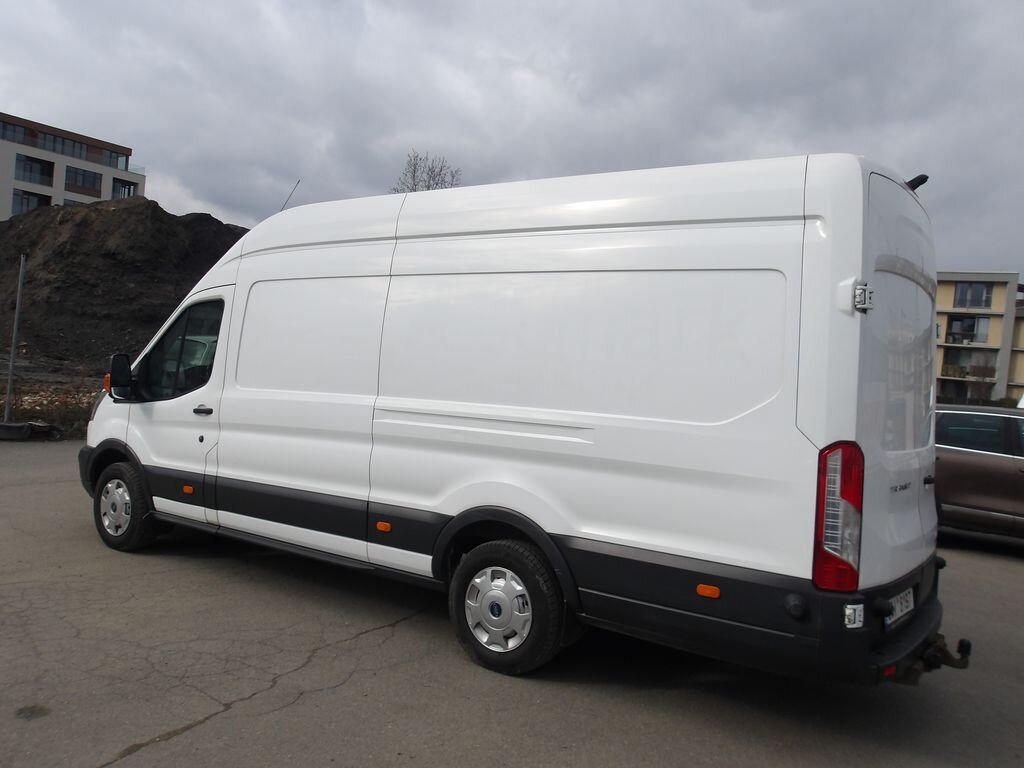 Ford Transit Skříň 2,2 l 114 kw