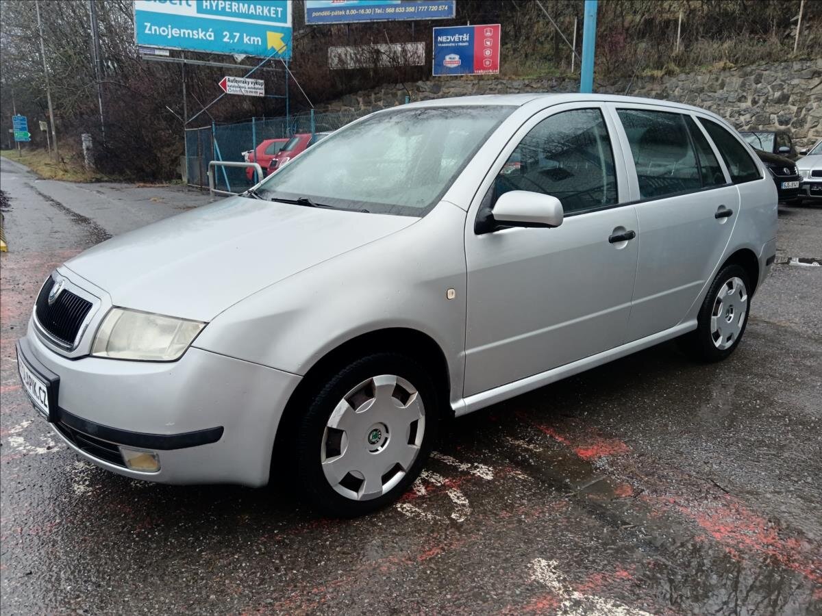 Škoda Fabia