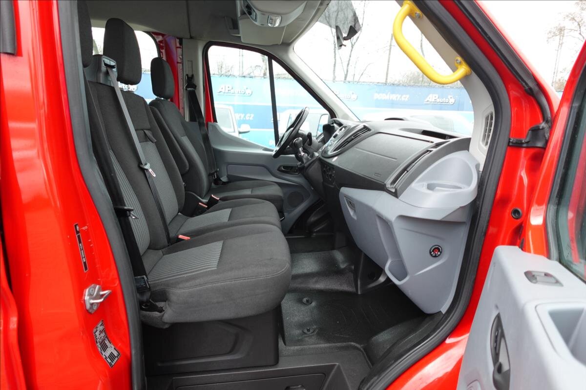 Ford Transit Ostatní 2,0 l 77 kw