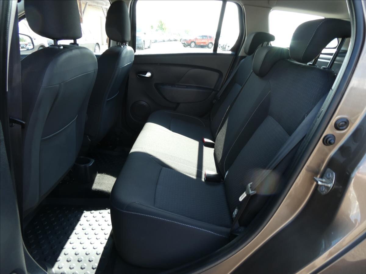 Dacia Logan Kombi 999,0 54 kw