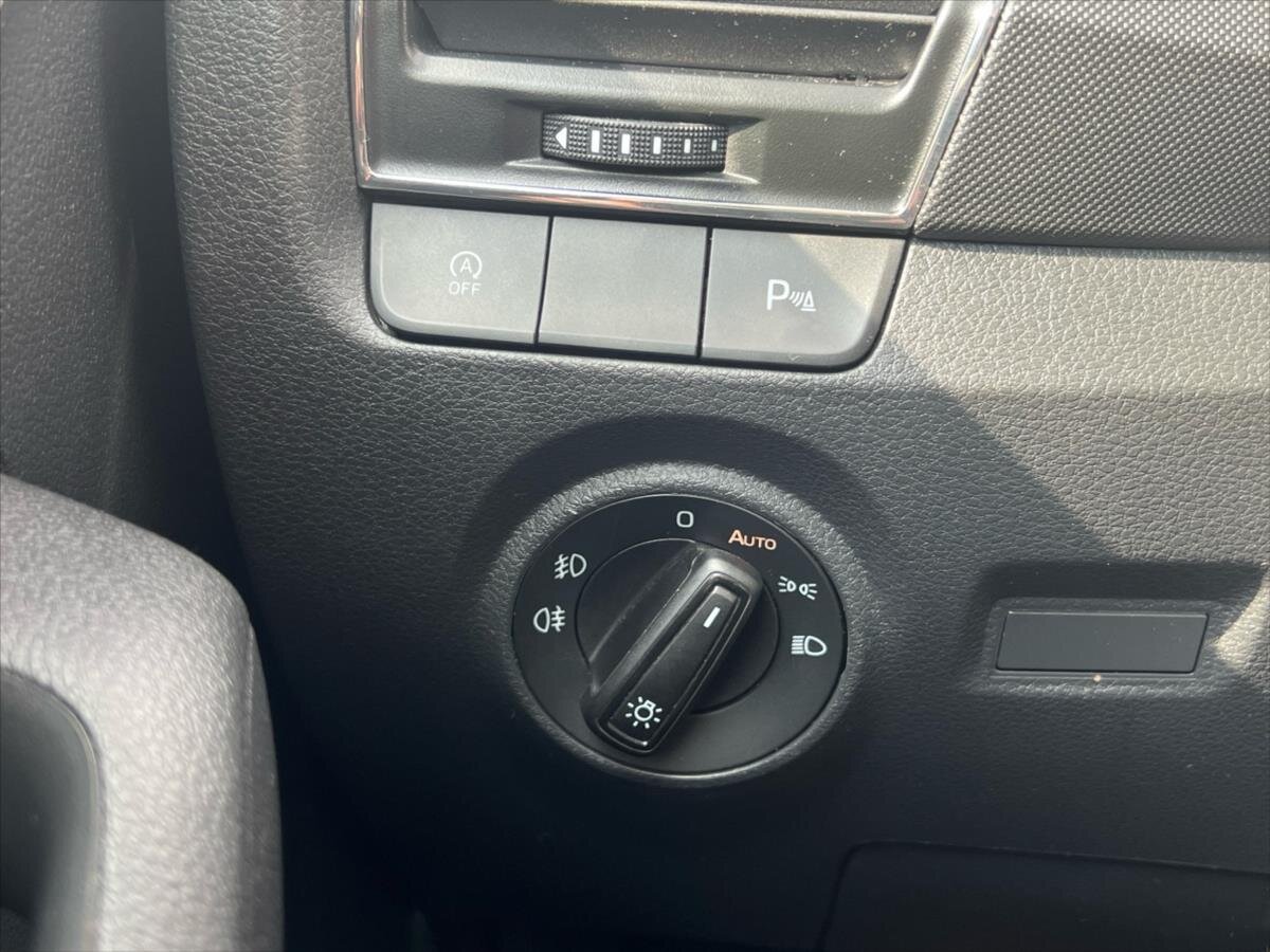 Škoda Fabia Kombi 999,0 70 kw