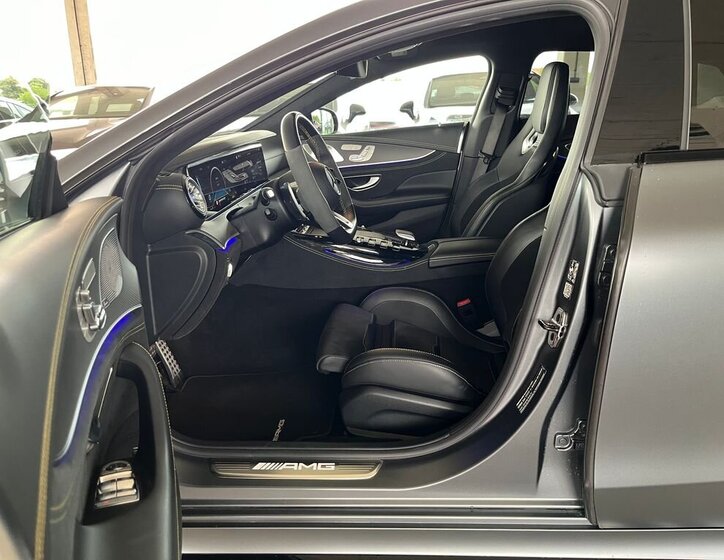 Mercedes-Benz AMG GT Kupé 3,0 l 320 kw