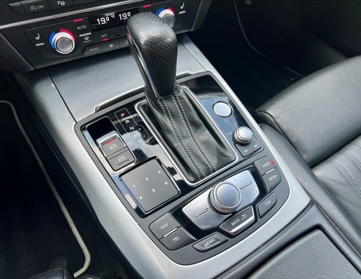 Audi A7 Liftback 3,0 l 160 kw