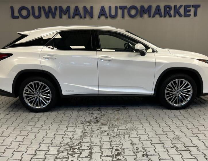 Lexus RX 450h 14