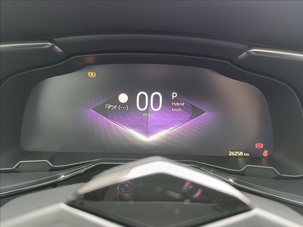 DS Automobiles DS7 Crossback