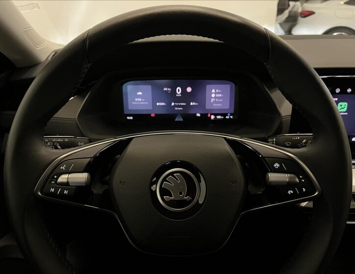 Škoda Octavia Liftback 1,5 l 110 kw