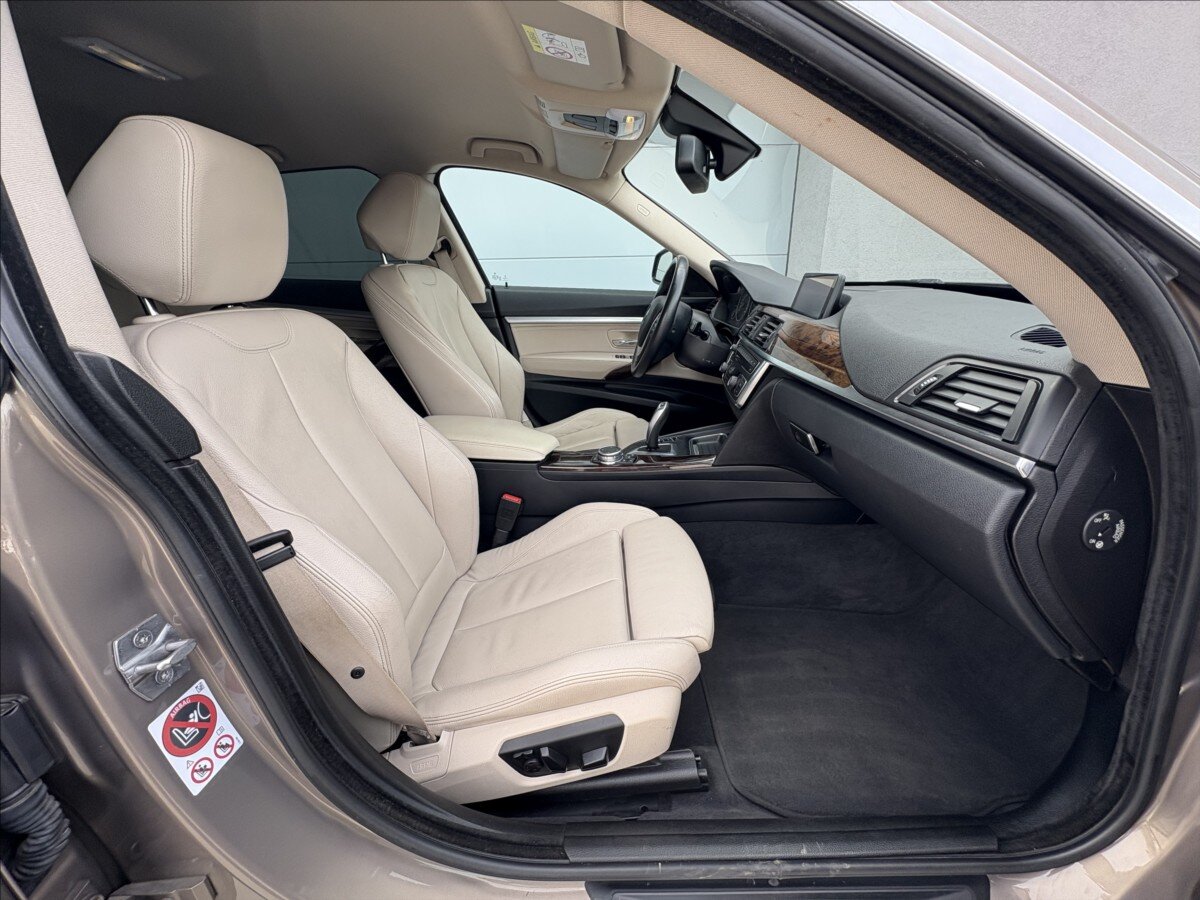 BMW Řada 3 Liftback 3,0 l 230 kw