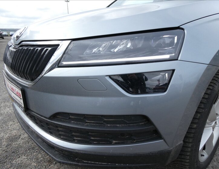 Škoda Karoq SUV / Terénní 2,0 l 110 kw