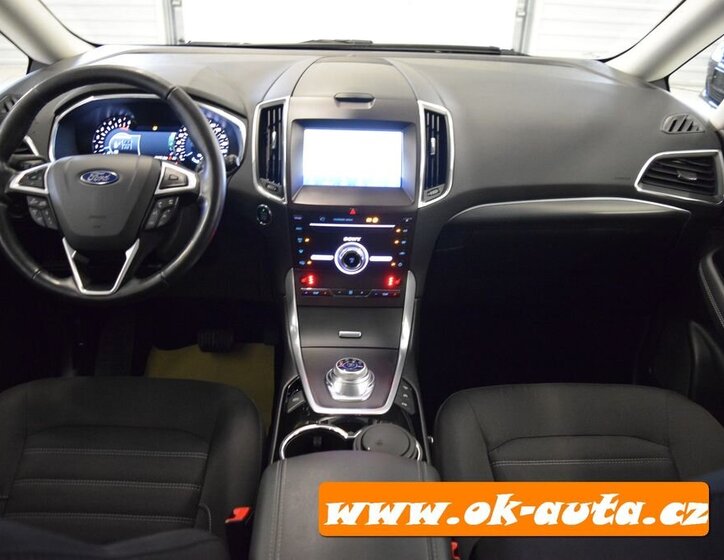Ford Galaxy MPV 2,0 l 140 kw