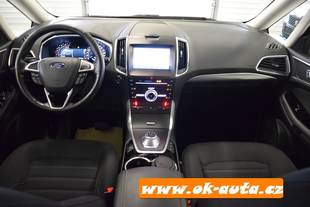 Ford Galaxy MPV 2,0 l 140 kw