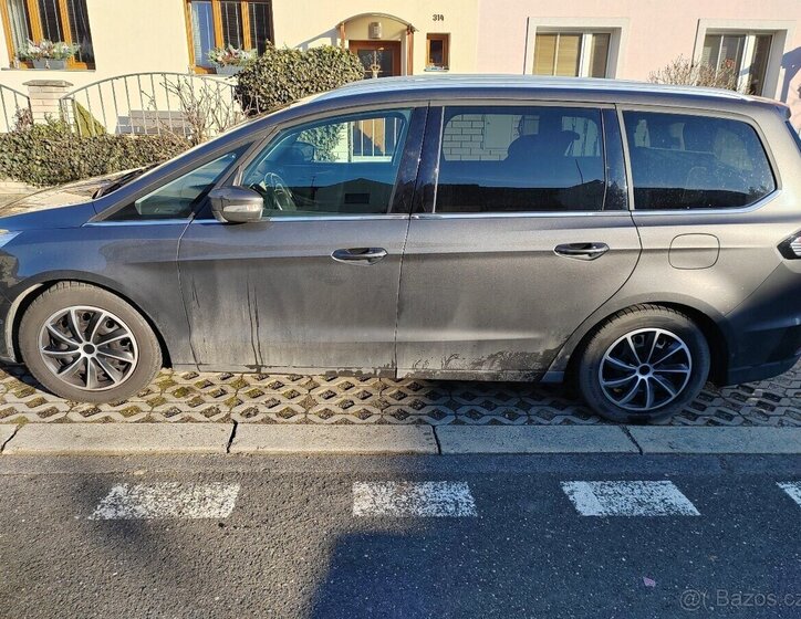 Ford Galaxy VAN-Minibus 0,0 110 kw