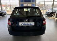 Škoda Fabia Kombi 1,2 l 66 kw