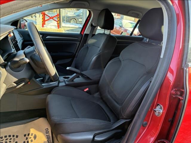 Renault Mégane Kombi 1,3 l 103 kw